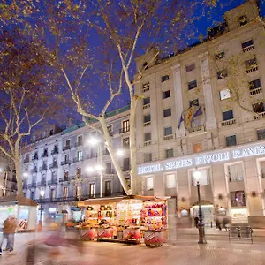 Serhs Rivoli Rambla Barcelone
