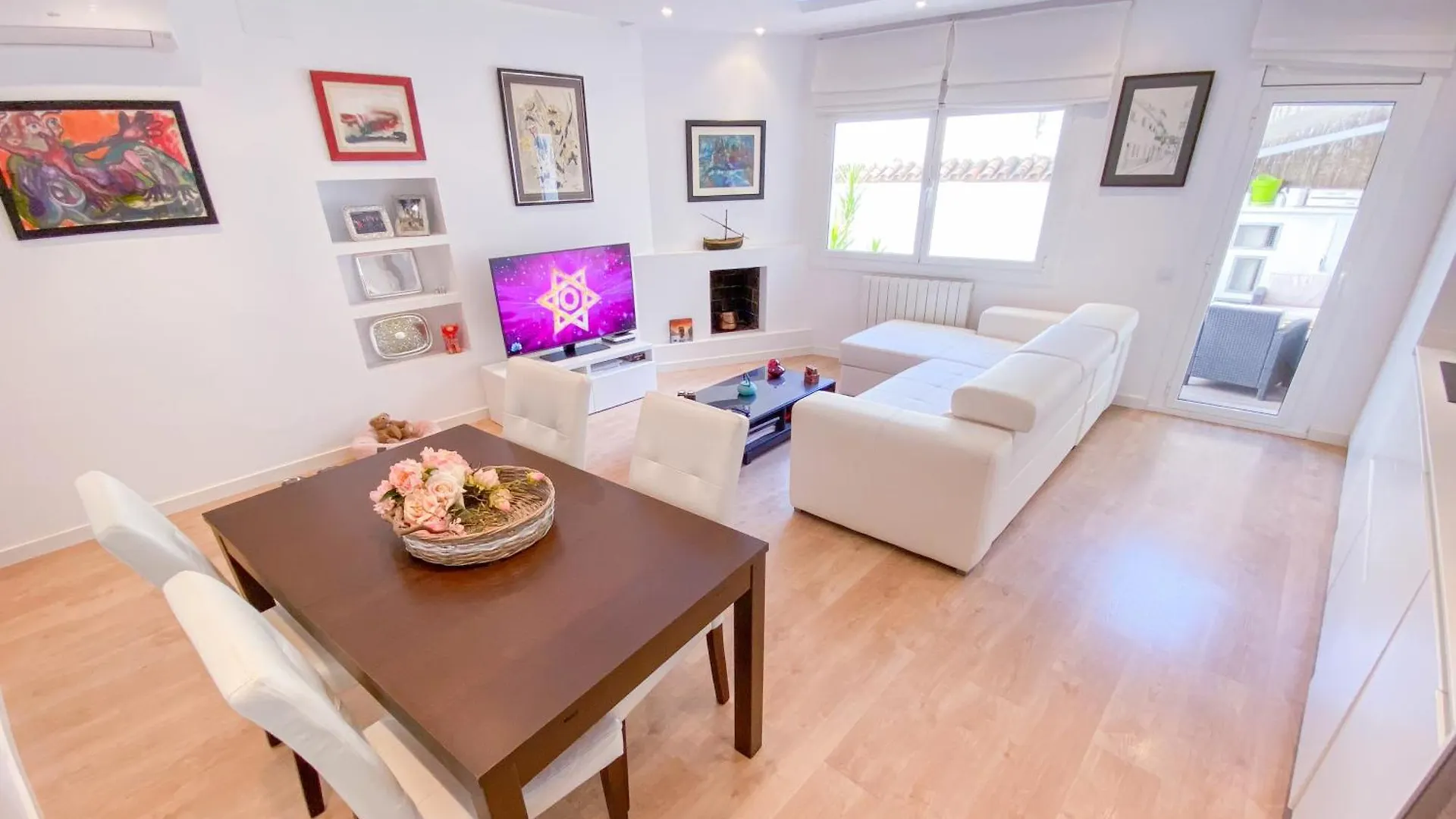 Anna & Thomas - Sitges Center Apt Španělsko